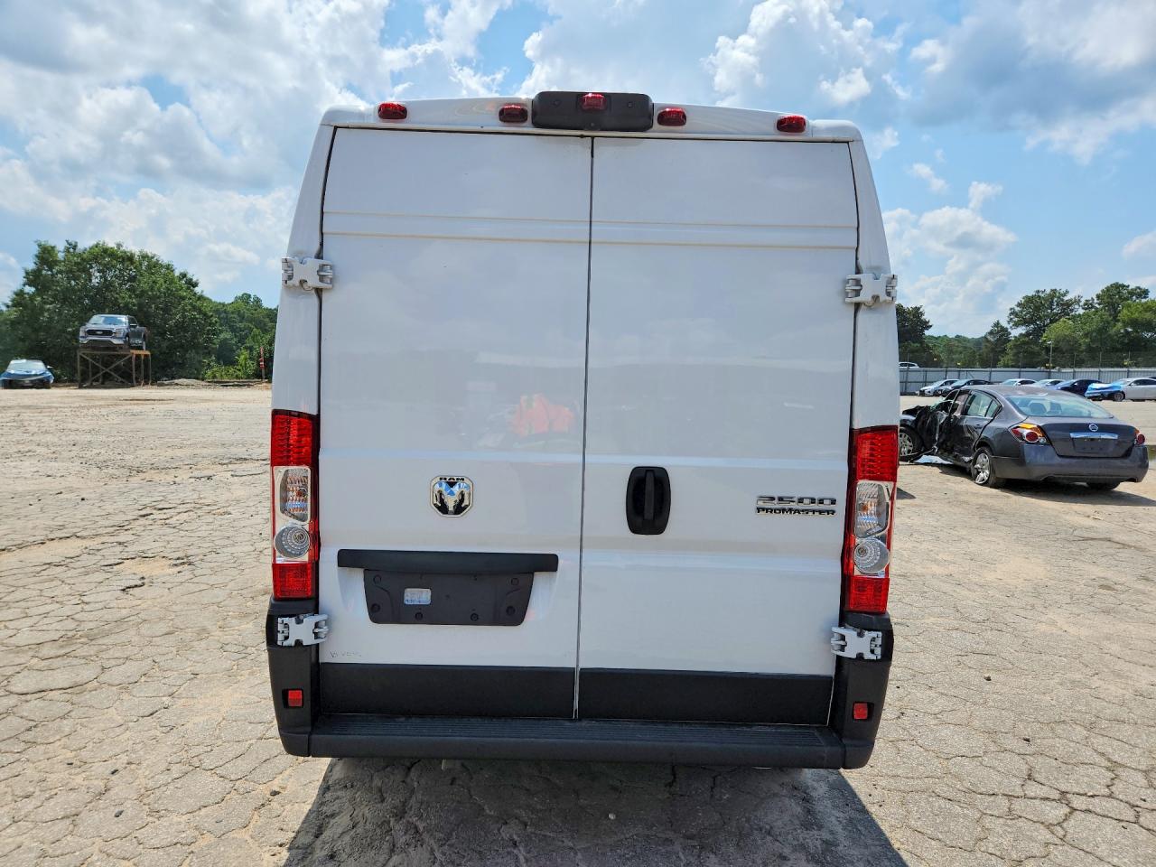 2023 RAM PROMASTER