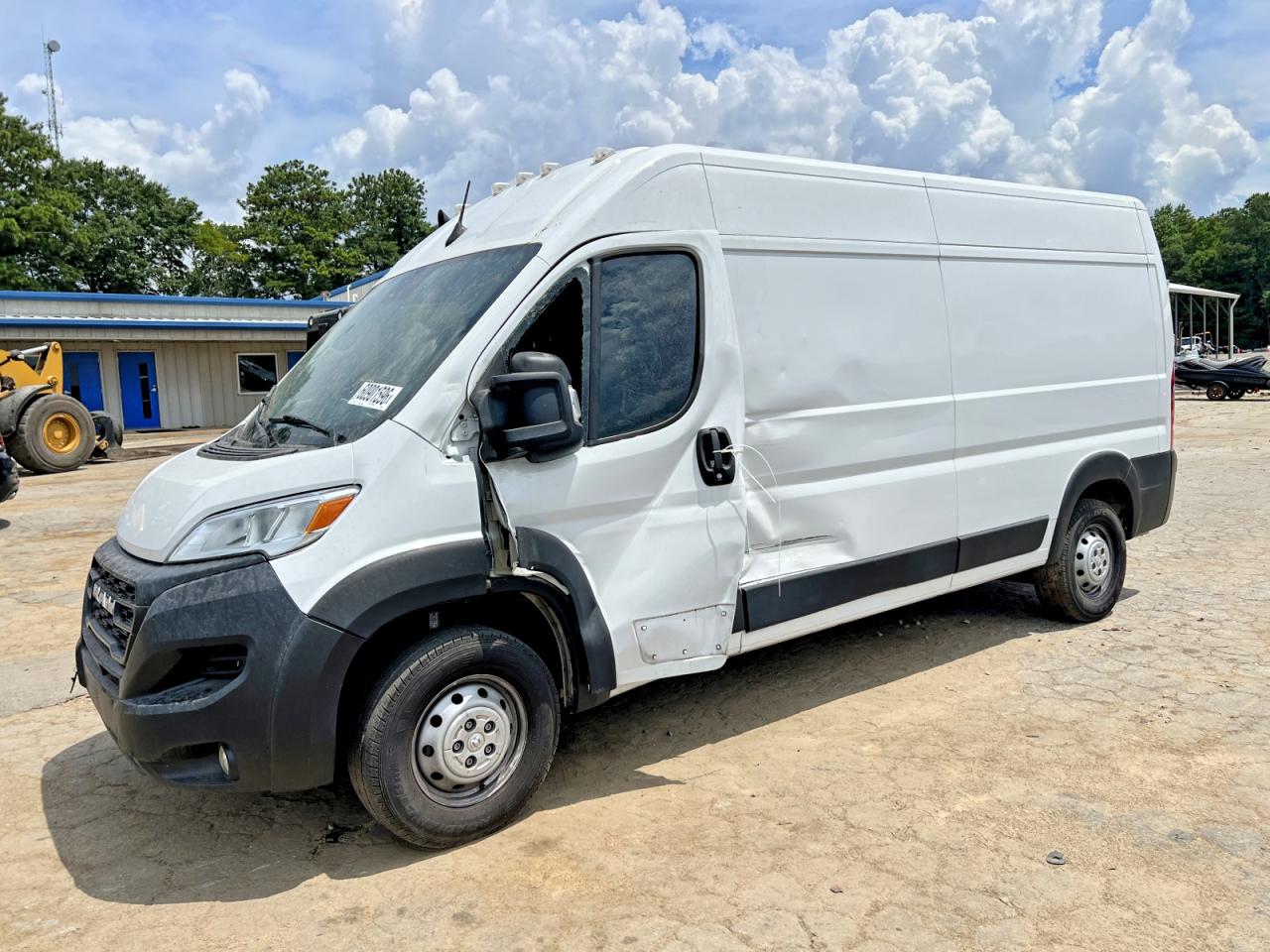 2023 RAM PROMASTER
