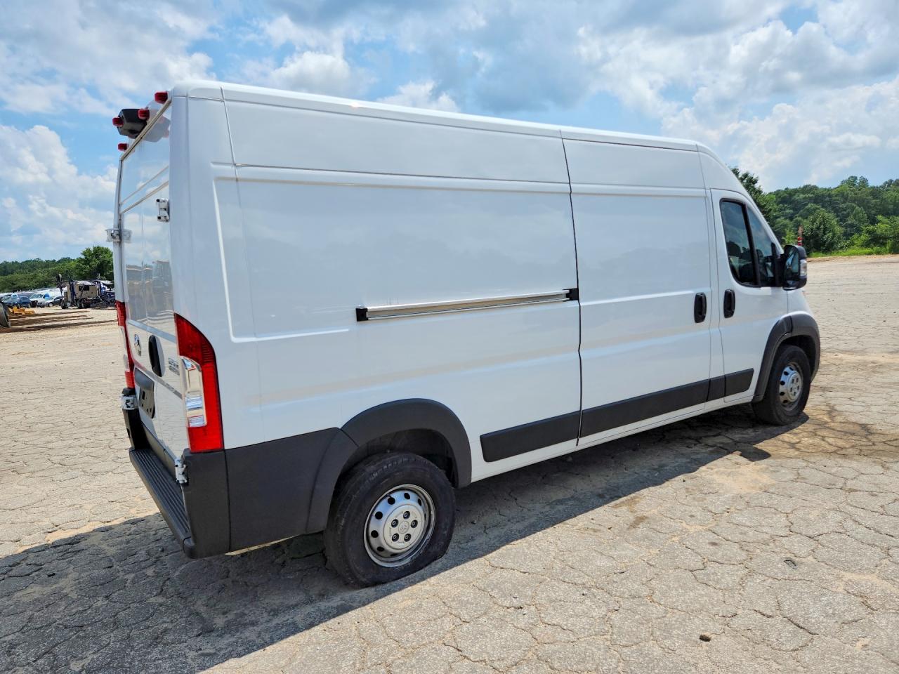 2023 RAM PROMASTER