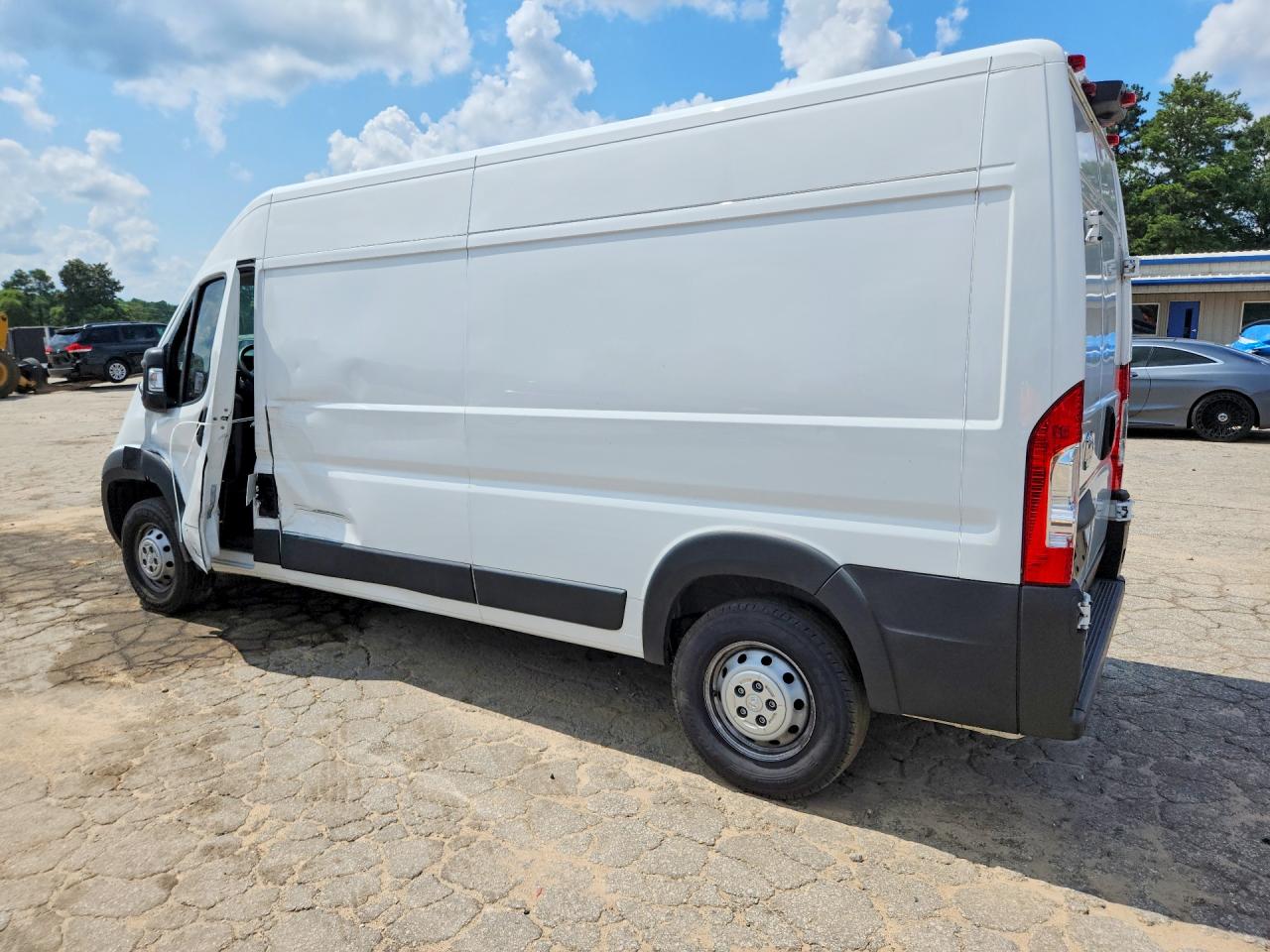 2023 RAM PROMASTER