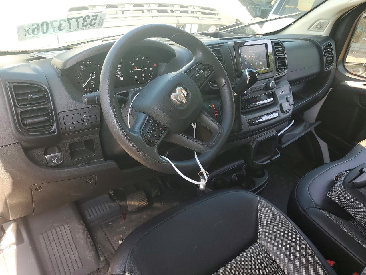 2023 RAM PROMASTER