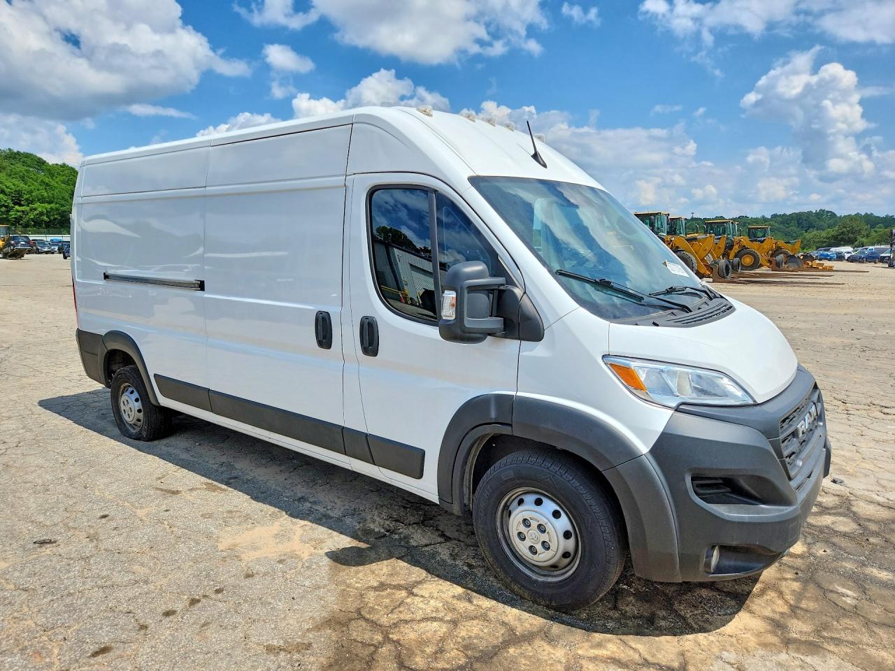 2023 RAM PROMASTER