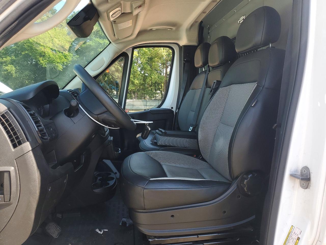 2023 RAM PROMASTER