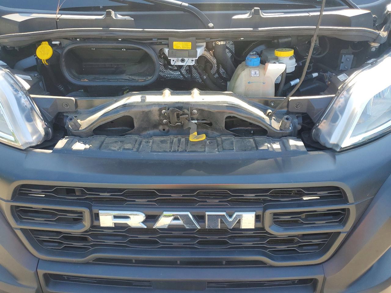 2023 RAM PROMASTER