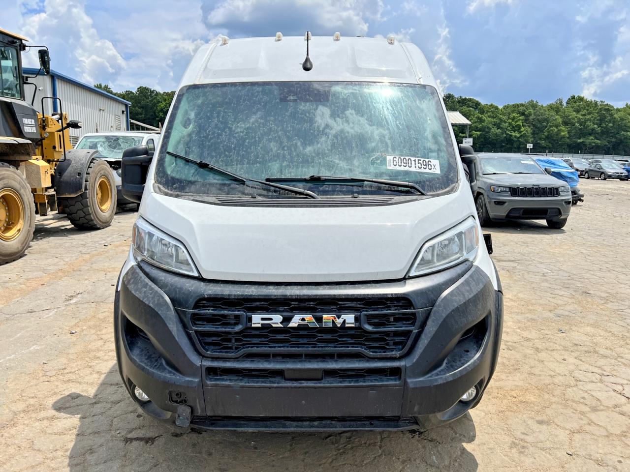 2023 RAM PROMASTER