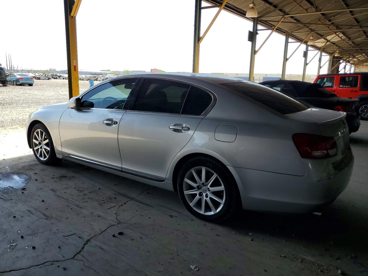 2006 LEXUS GS300