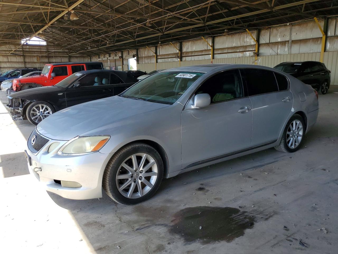 2006 LEXUS GS300