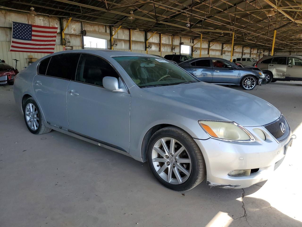 2006 LEXUS GS300