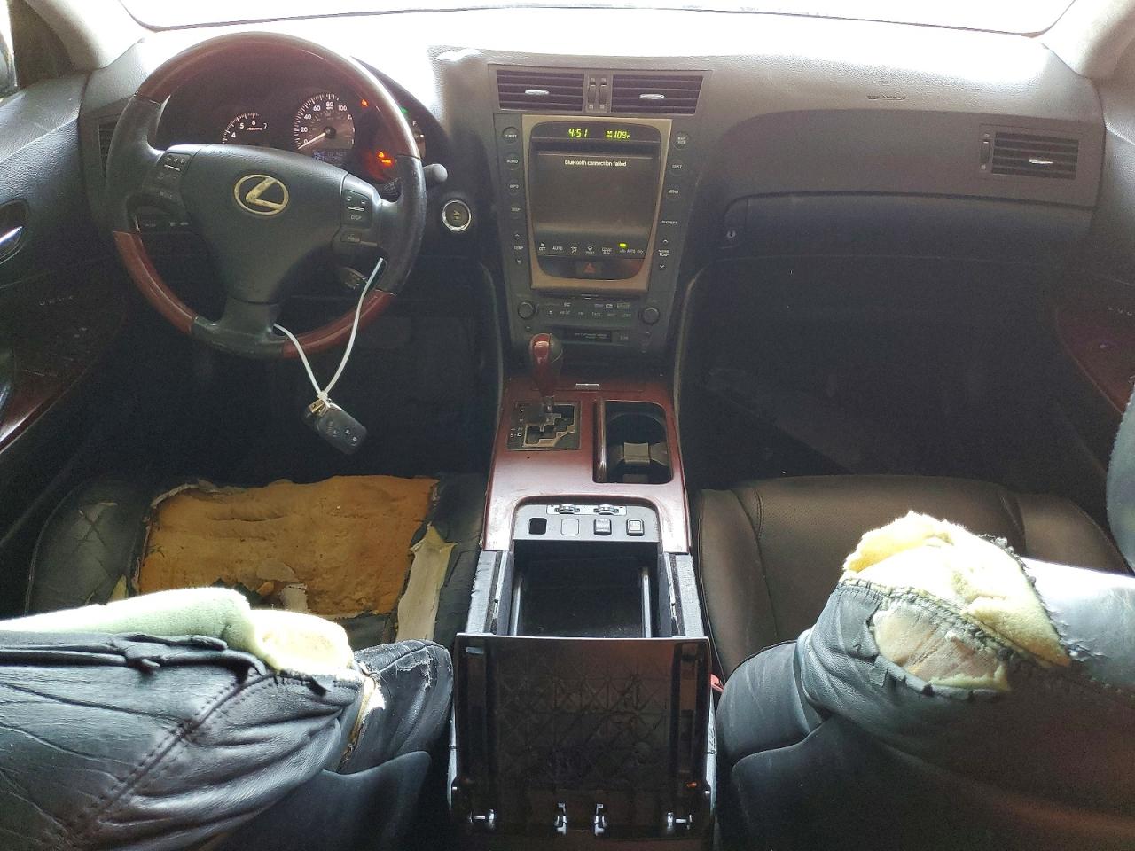2006 LEXUS GS300