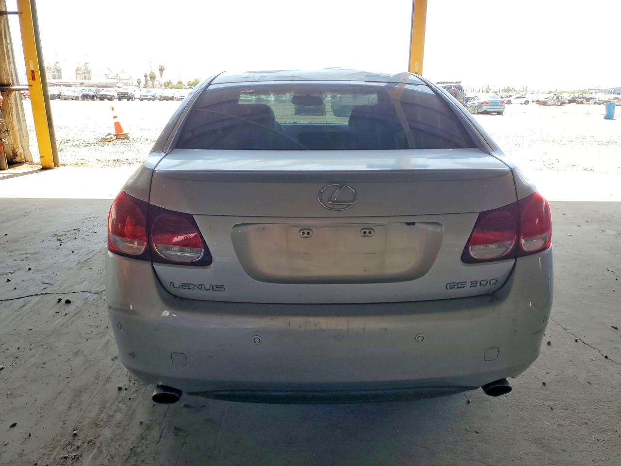 2006 LEXUS GS300