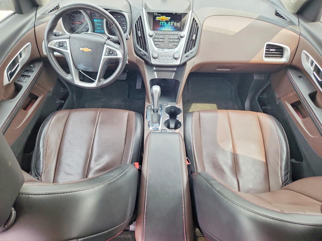 2014 CHEVROLET EQUINOX