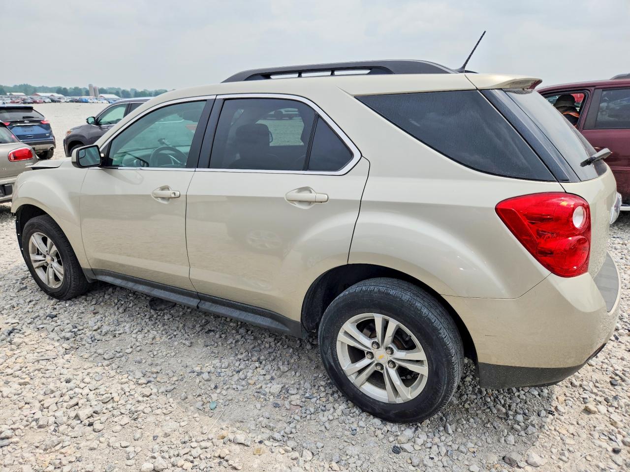 2014 CHEVROLET EQUINOX