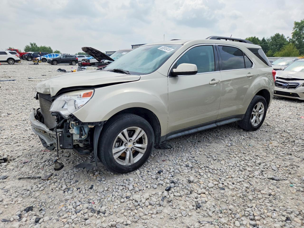 2014 CHEVROLET EQUINOX