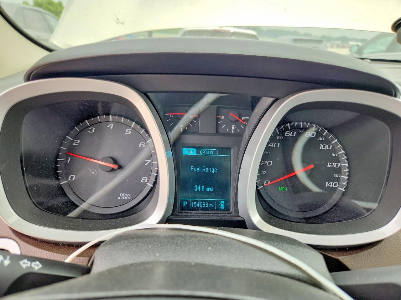 2014 CHEVROLET EQUINOX