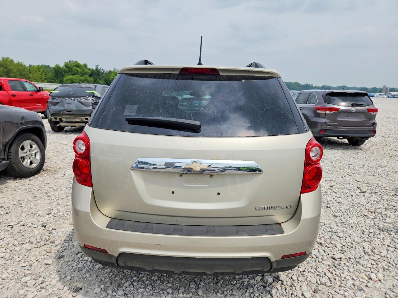 2014 CHEVROLET EQUINOX