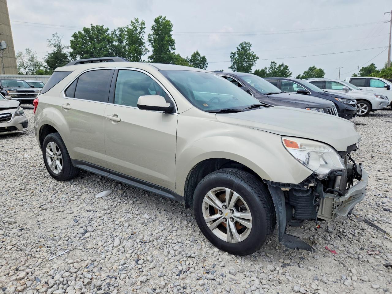 2014 CHEVROLET EQUINOX