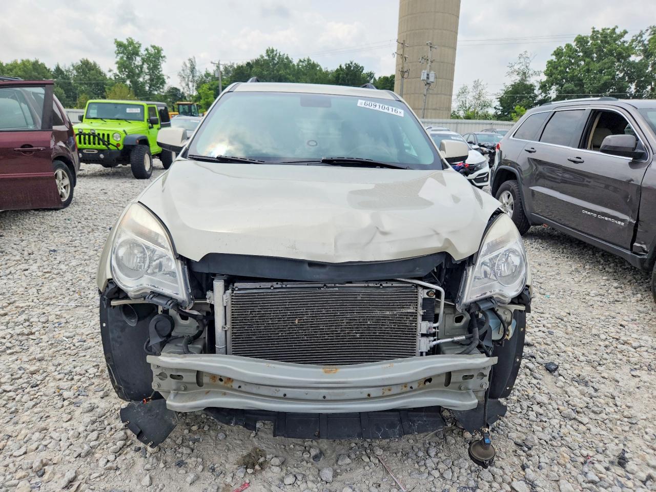 2014 CHEVROLET EQUINOX