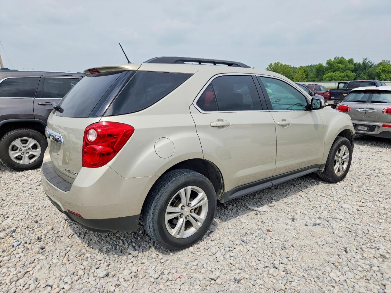 2014 CHEVROLET EQUINOX