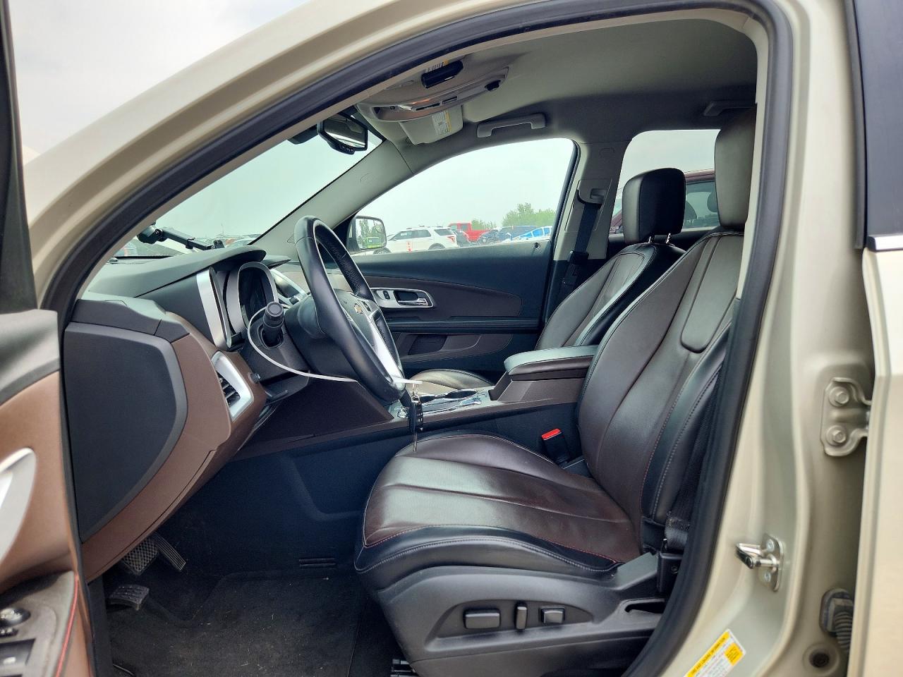2014 CHEVROLET EQUINOX