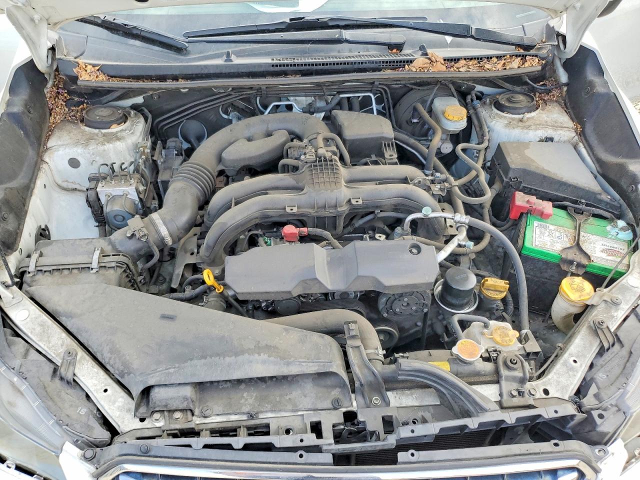 2016 SUBARU IMPREZA