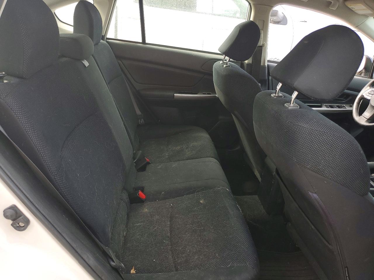 2016 SUBARU IMPREZA