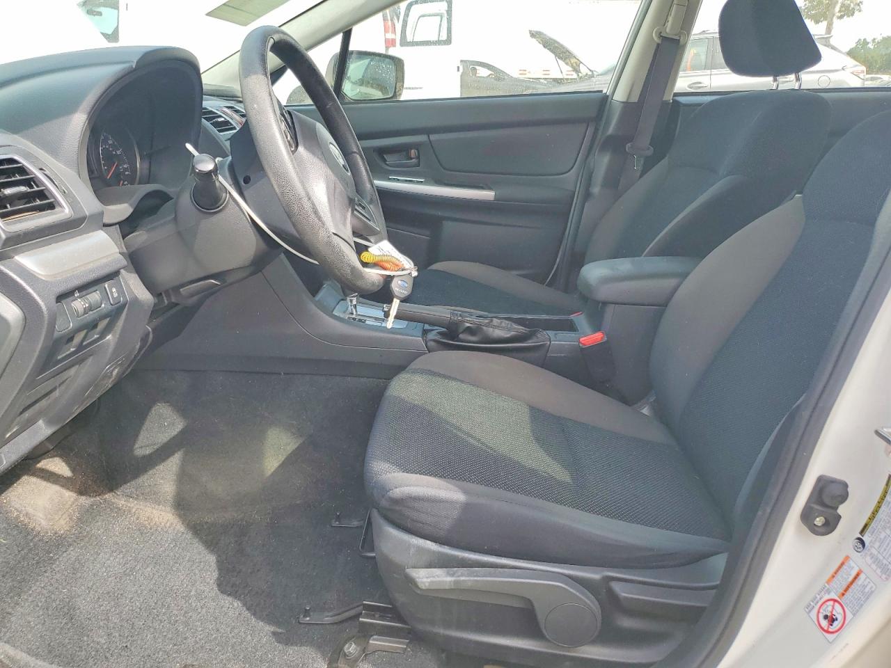 2016 SUBARU IMPREZA