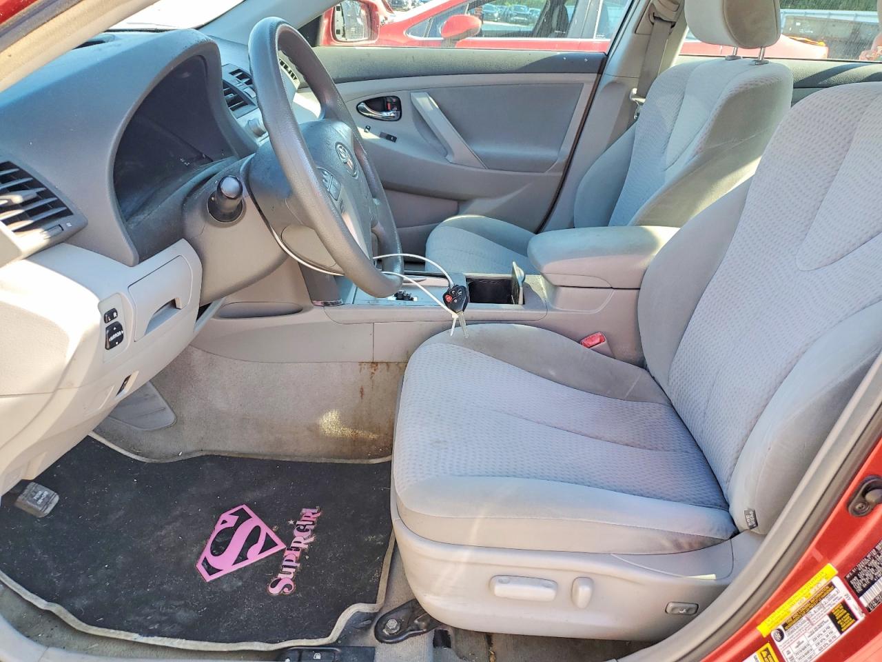 2011 TOYOTA CAMRY