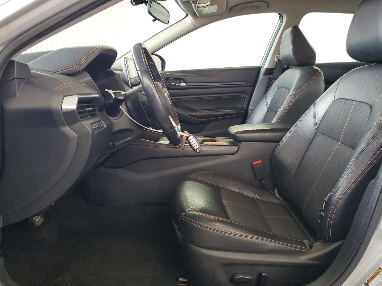 2021 NISSAN ALTIMA