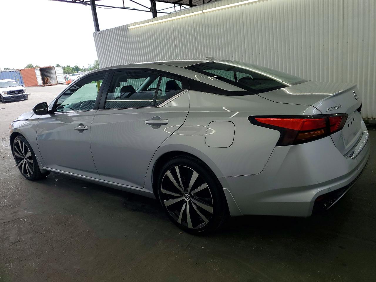 2021 NISSAN ALTIMA