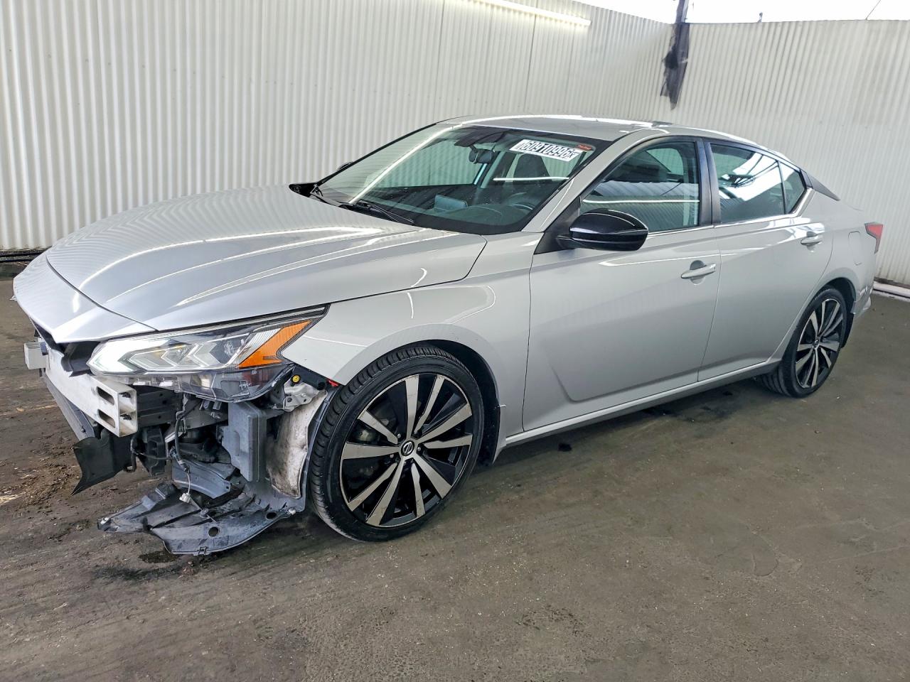 2021 NISSAN ALTIMA