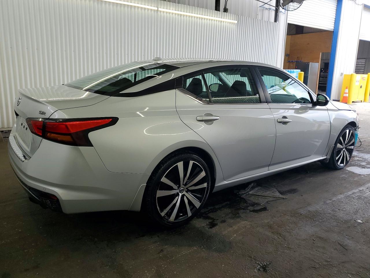 2021 NISSAN ALTIMA
