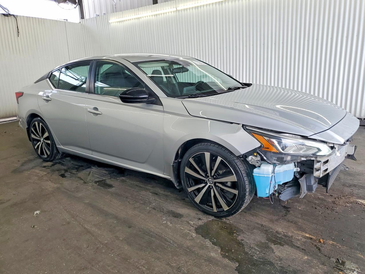 2021 NISSAN ALTIMA