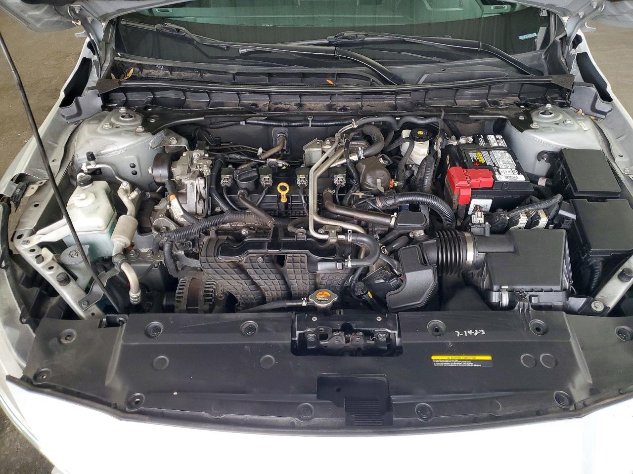 2021 NISSAN ALTIMA