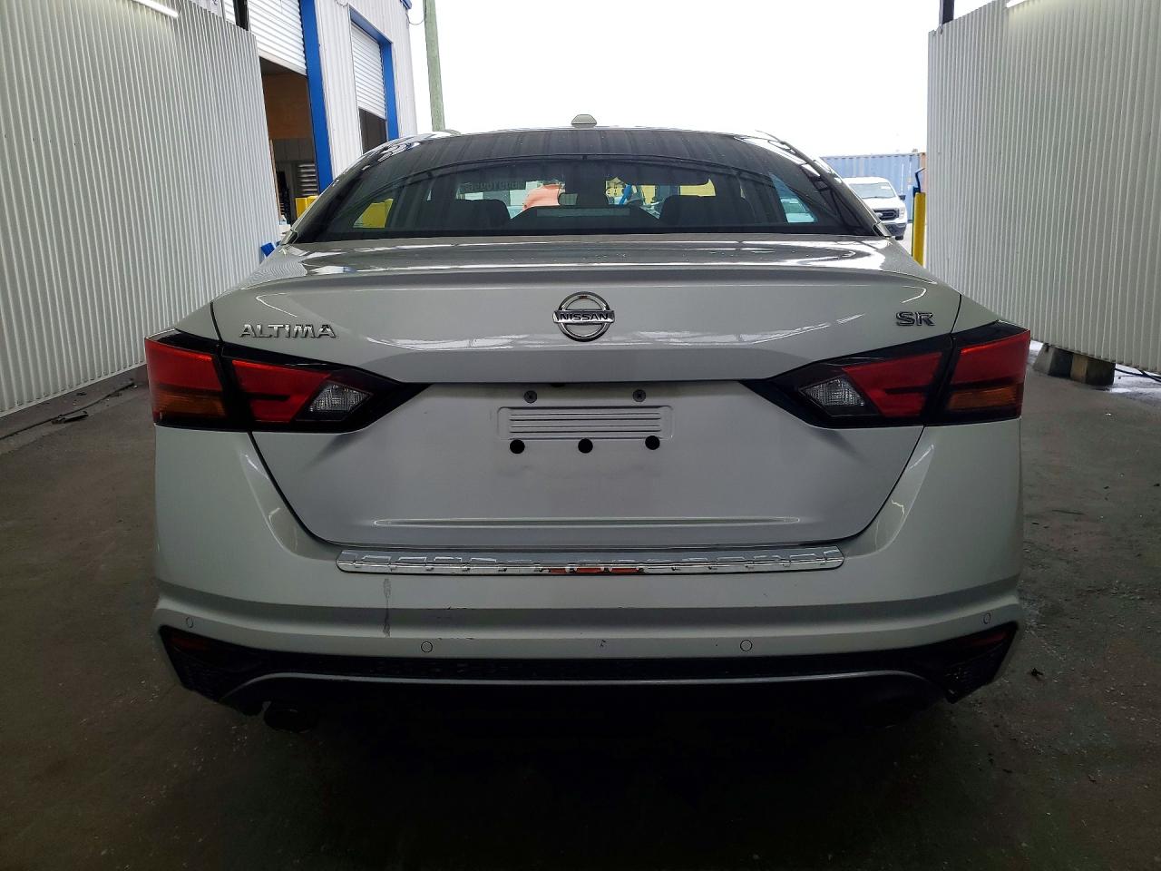2021 NISSAN ALTIMA
