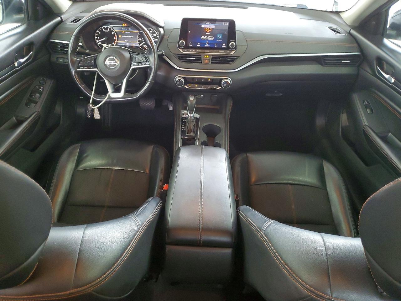 2021 NISSAN ALTIMA
