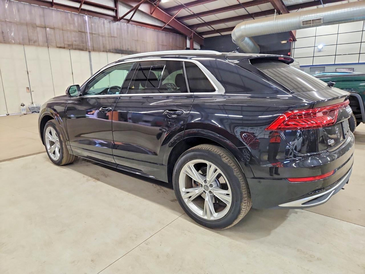2019 AUDI Q8