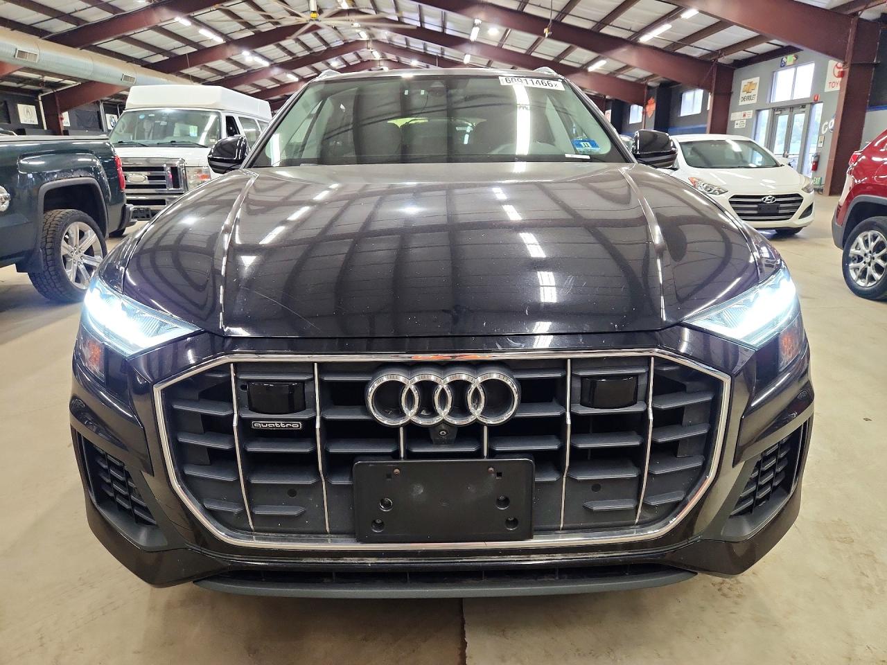 2019 AUDI Q8