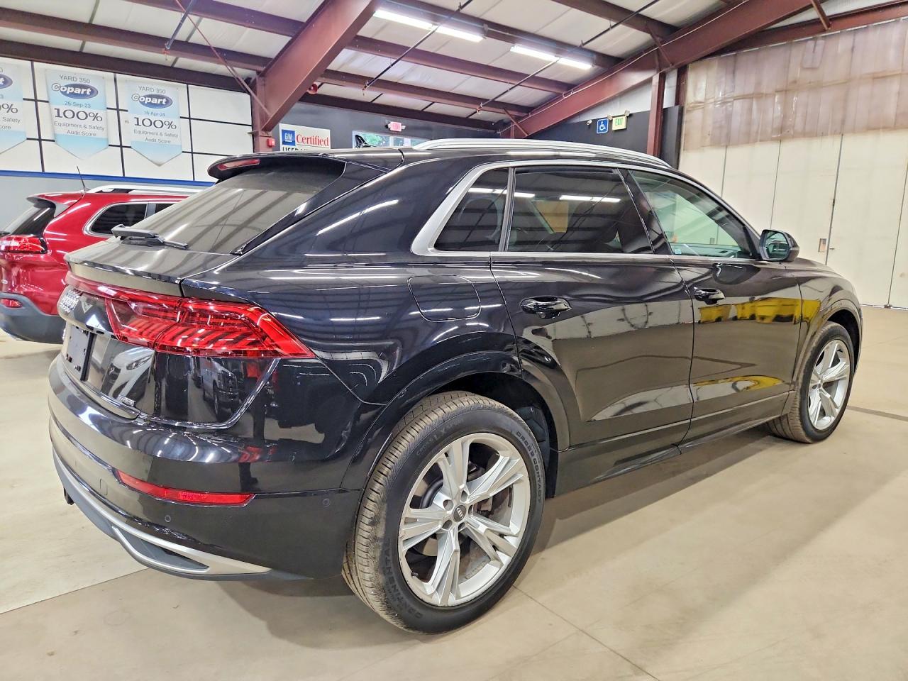 2019 AUDI Q8