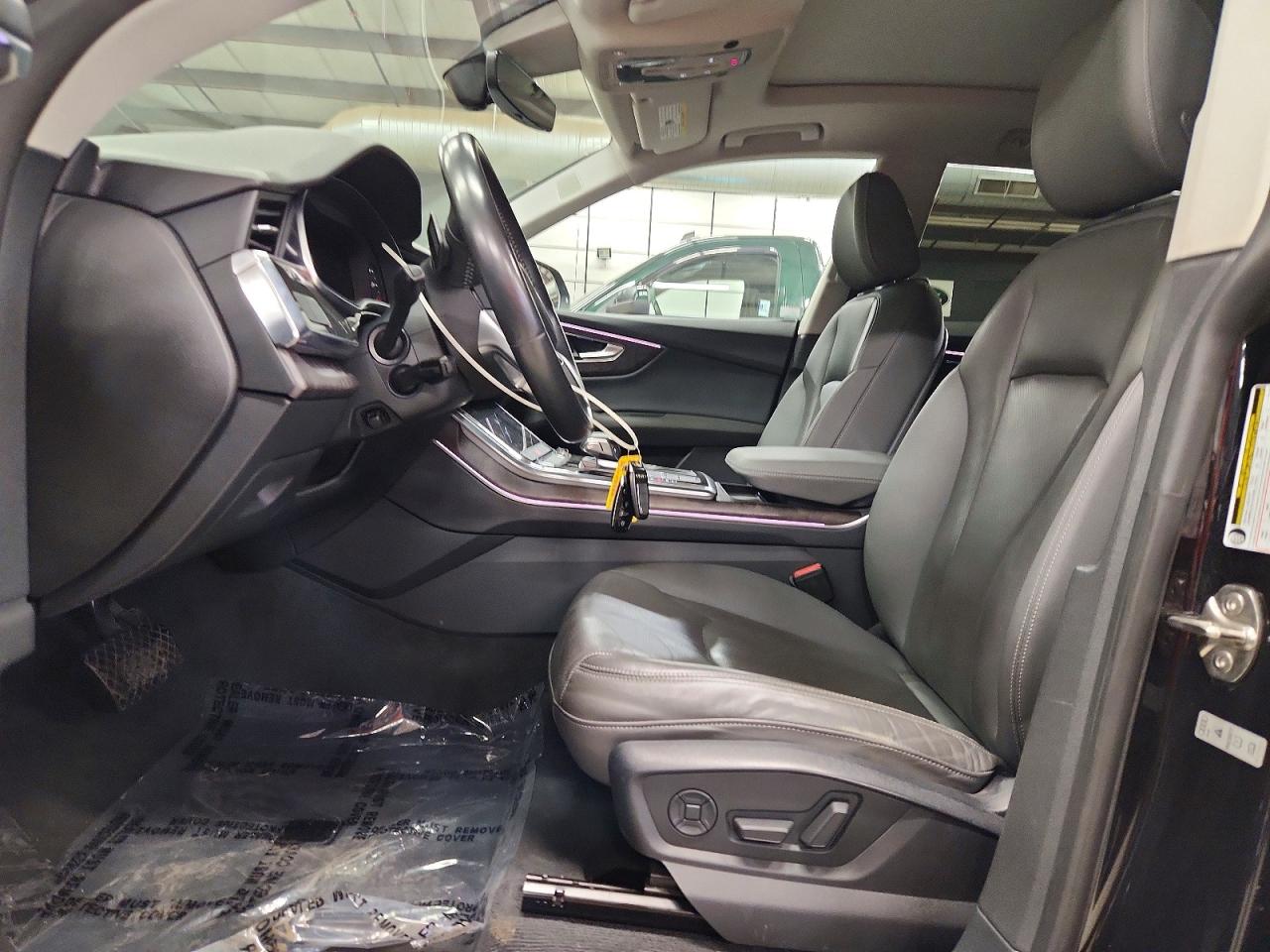 2019 AUDI Q8