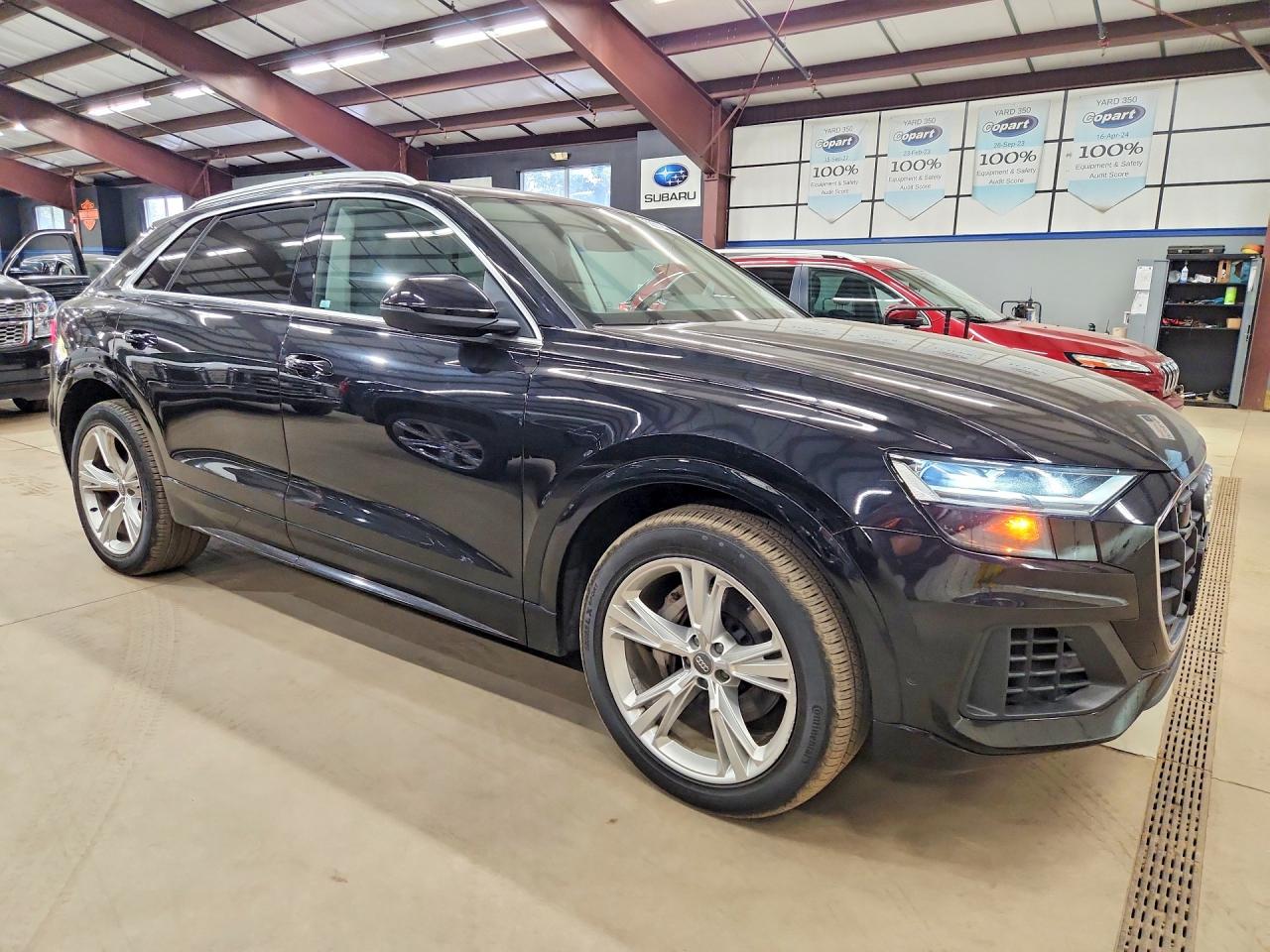 2019 AUDI Q8