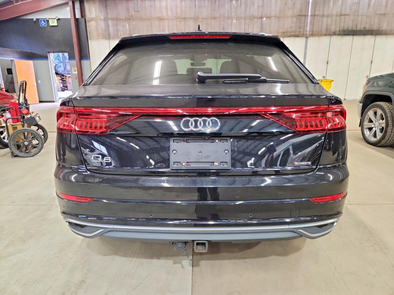 2019 AUDI Q8