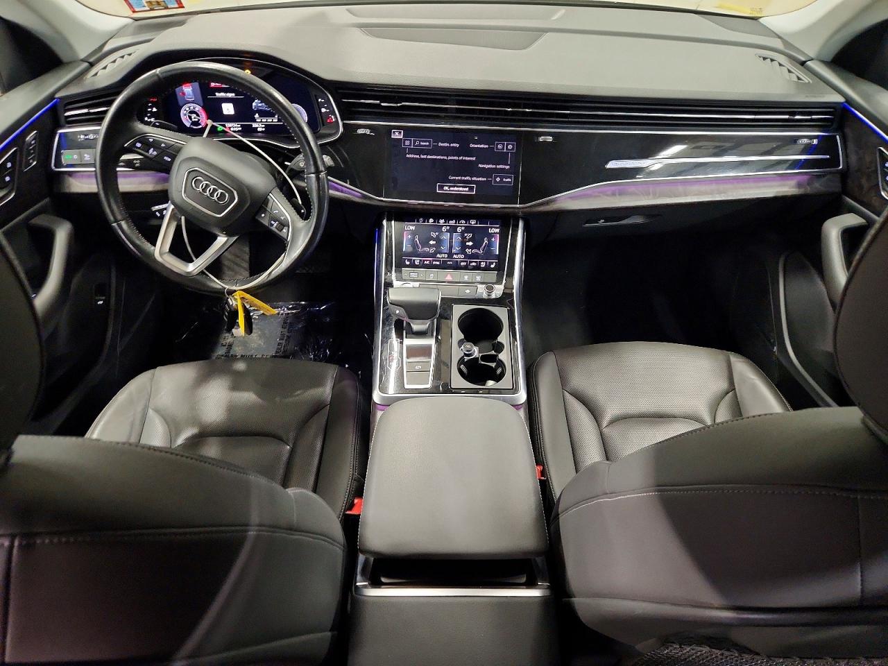 2019 AUDI Q8