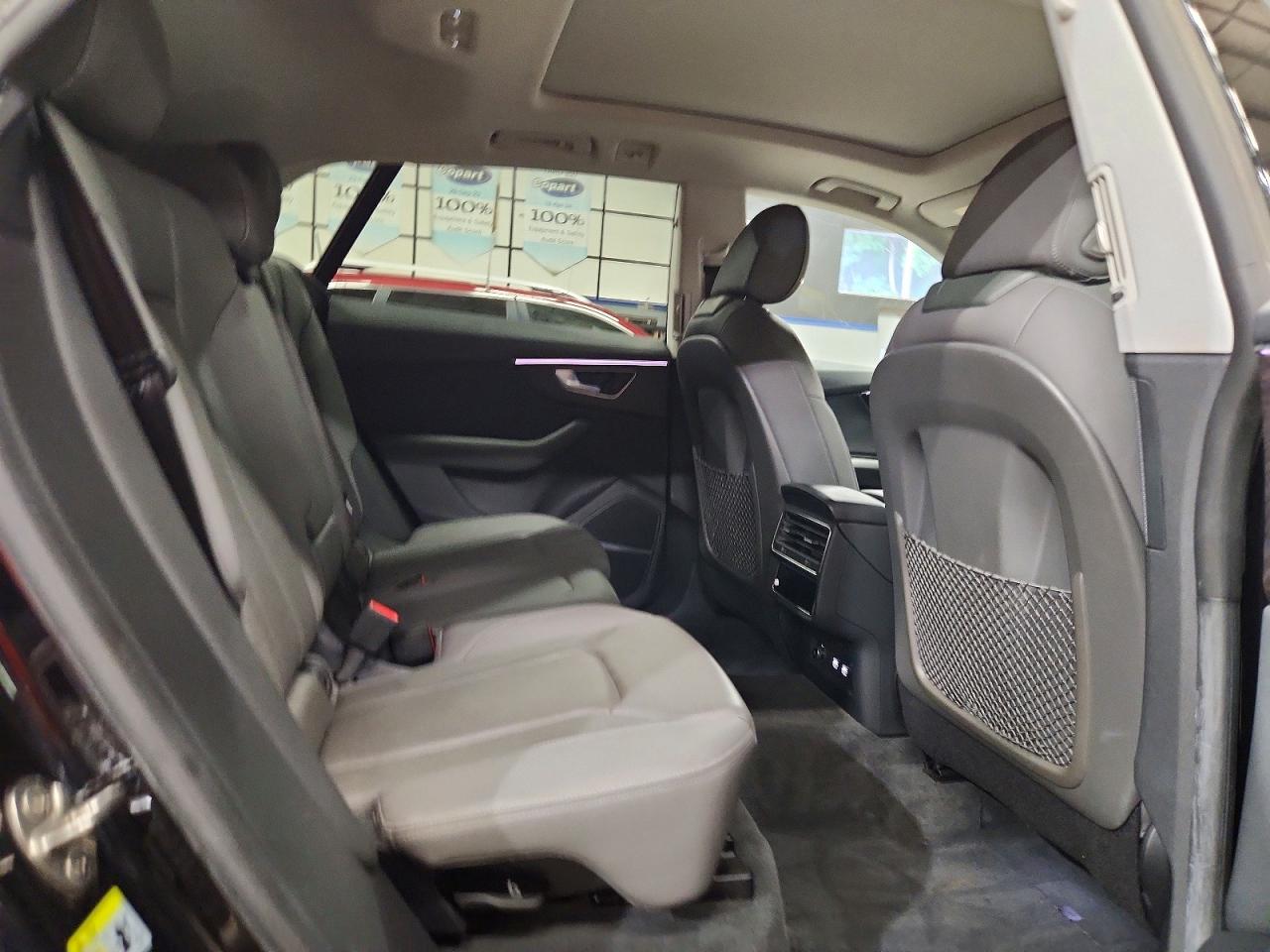 2019 AUDI Q8
