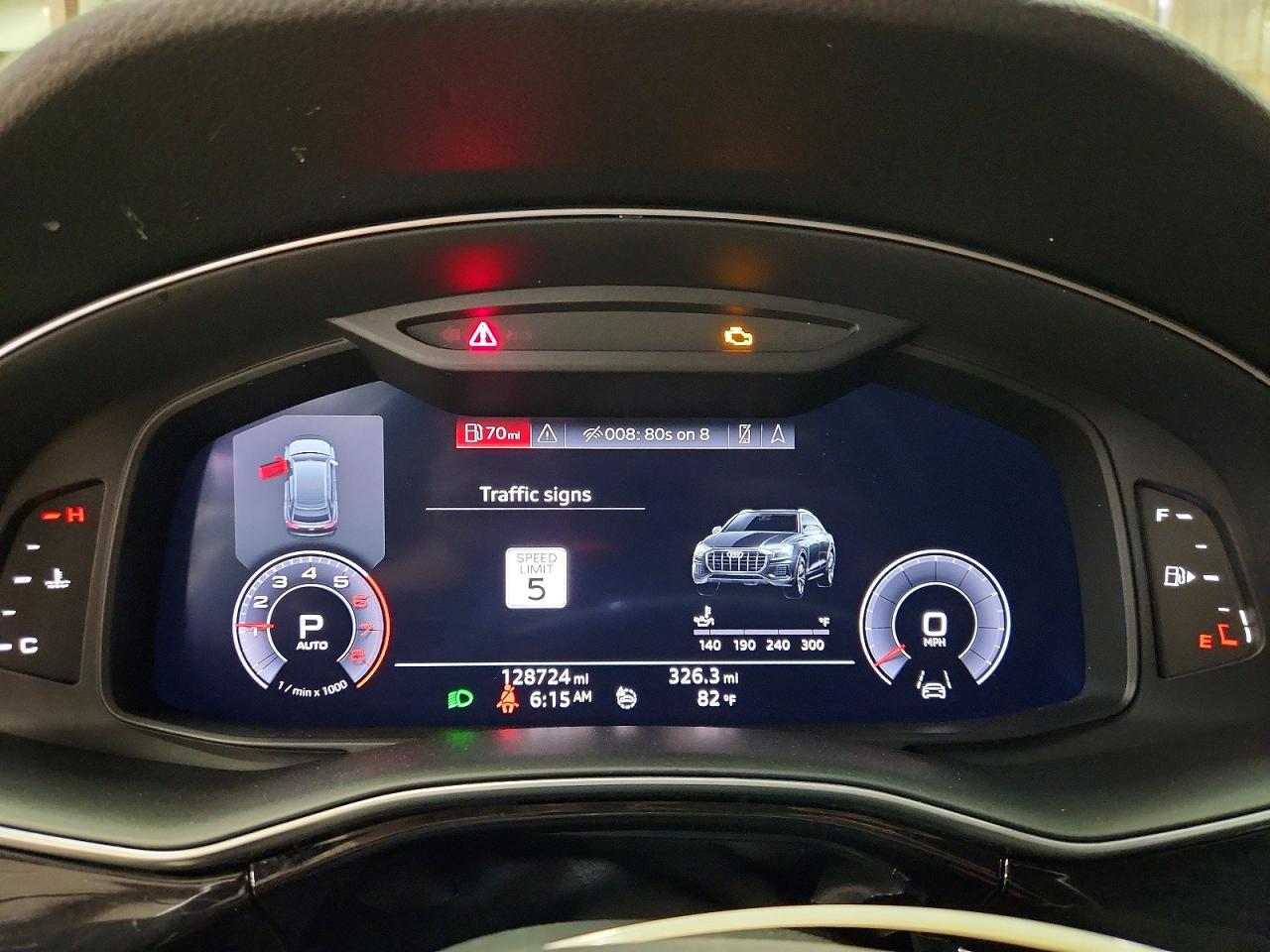 2019 AUDI Q8