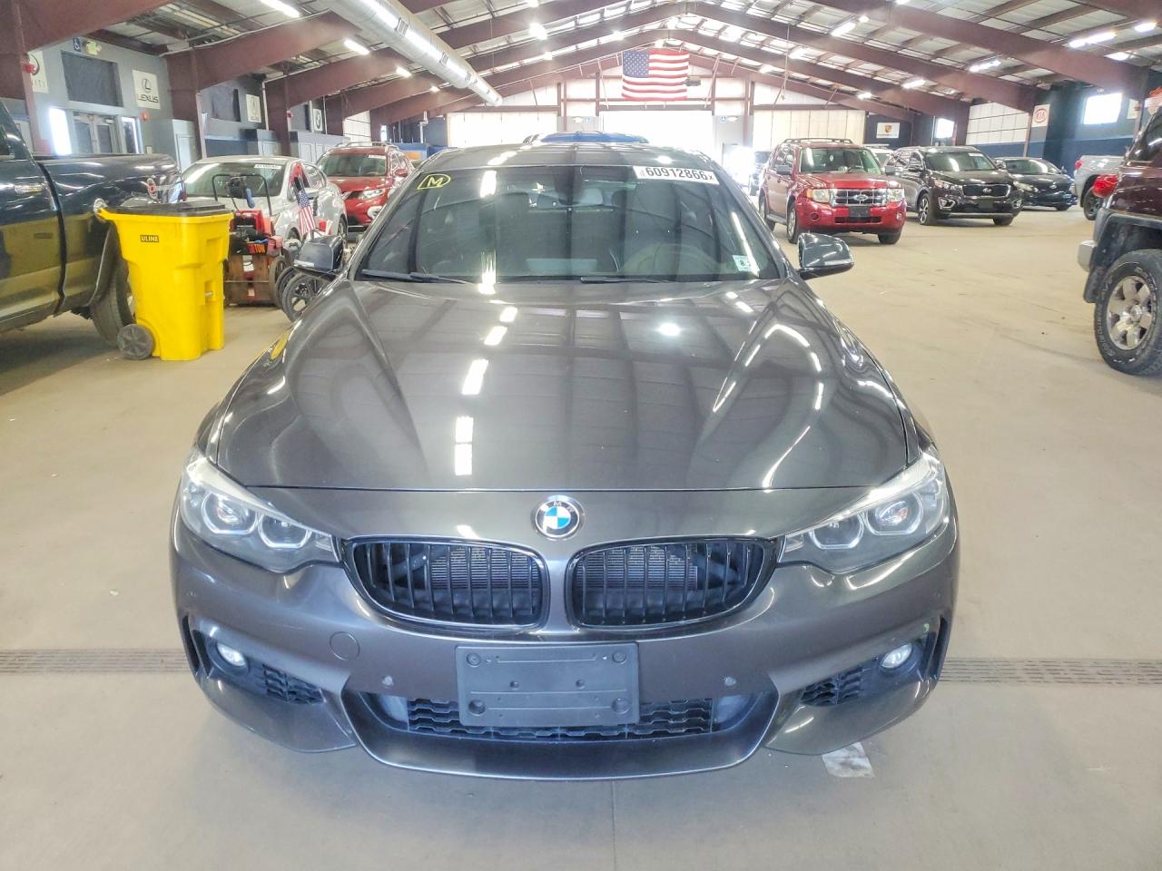 2018 BMW 4 SERIES