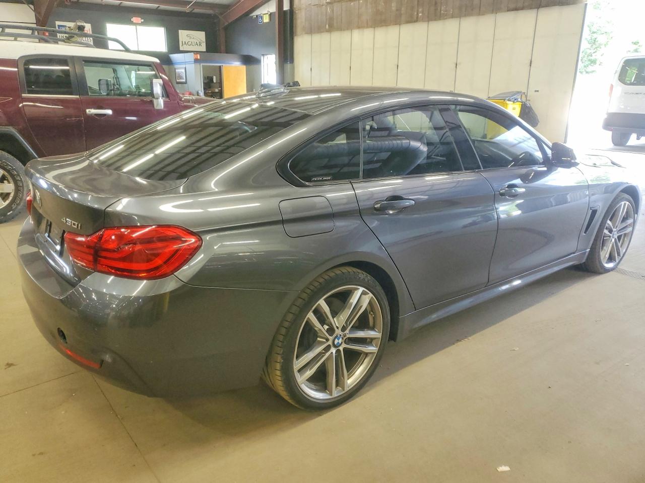 2018 BMW 4 SERIES