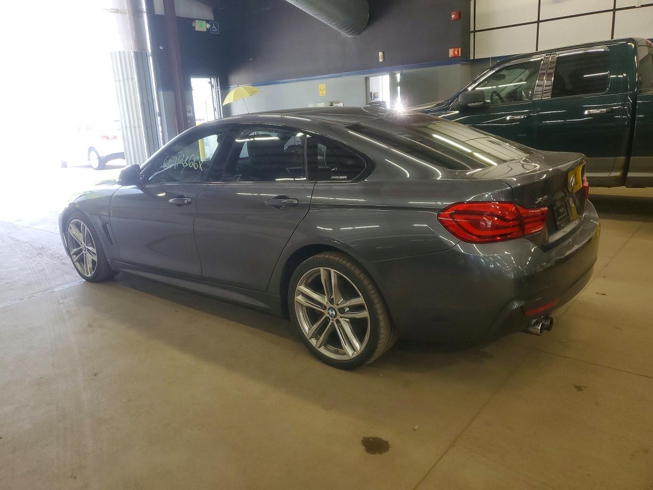 2018 BMW 4 SERIES
