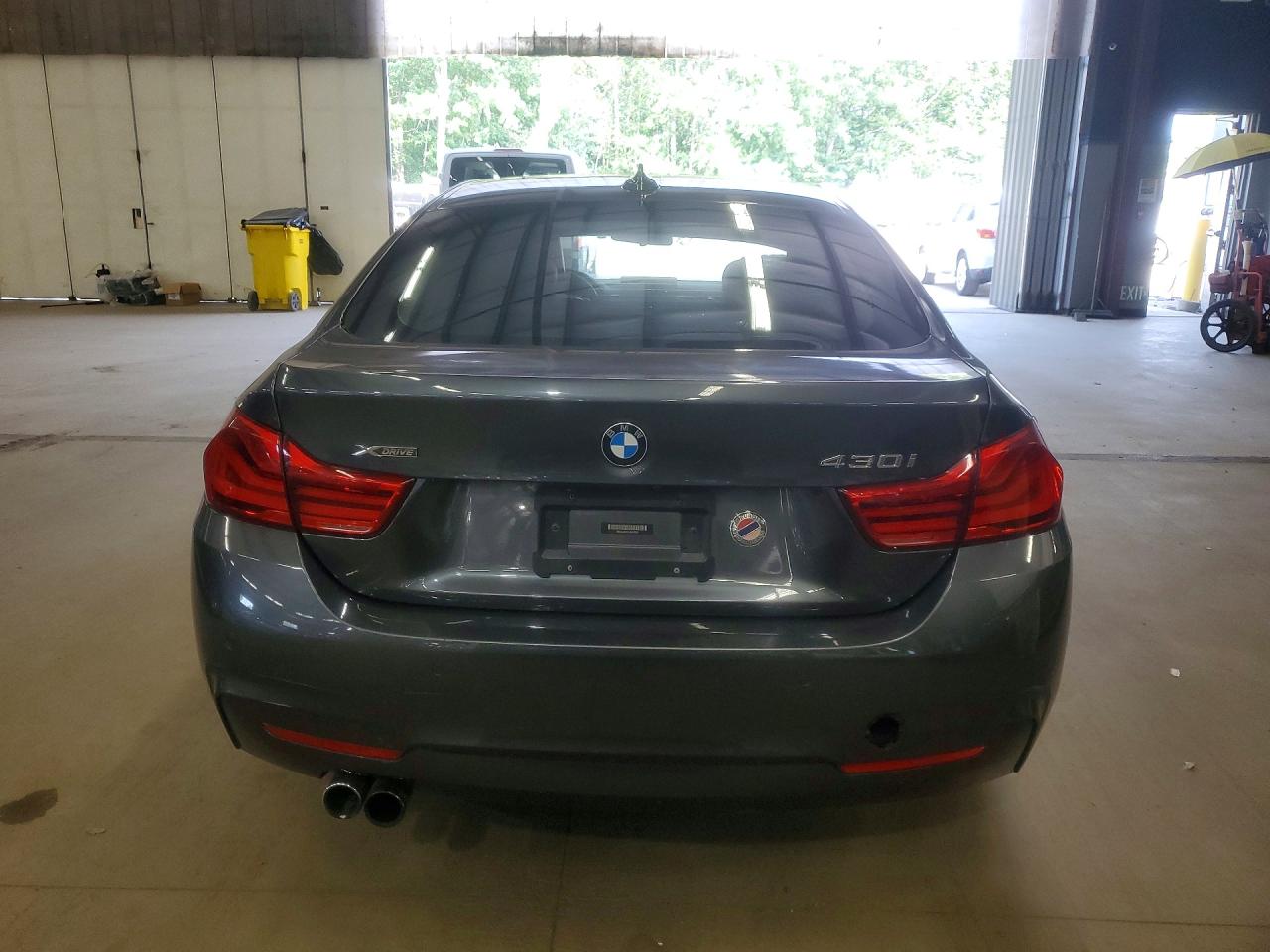 2018 BMW 4 SERIES