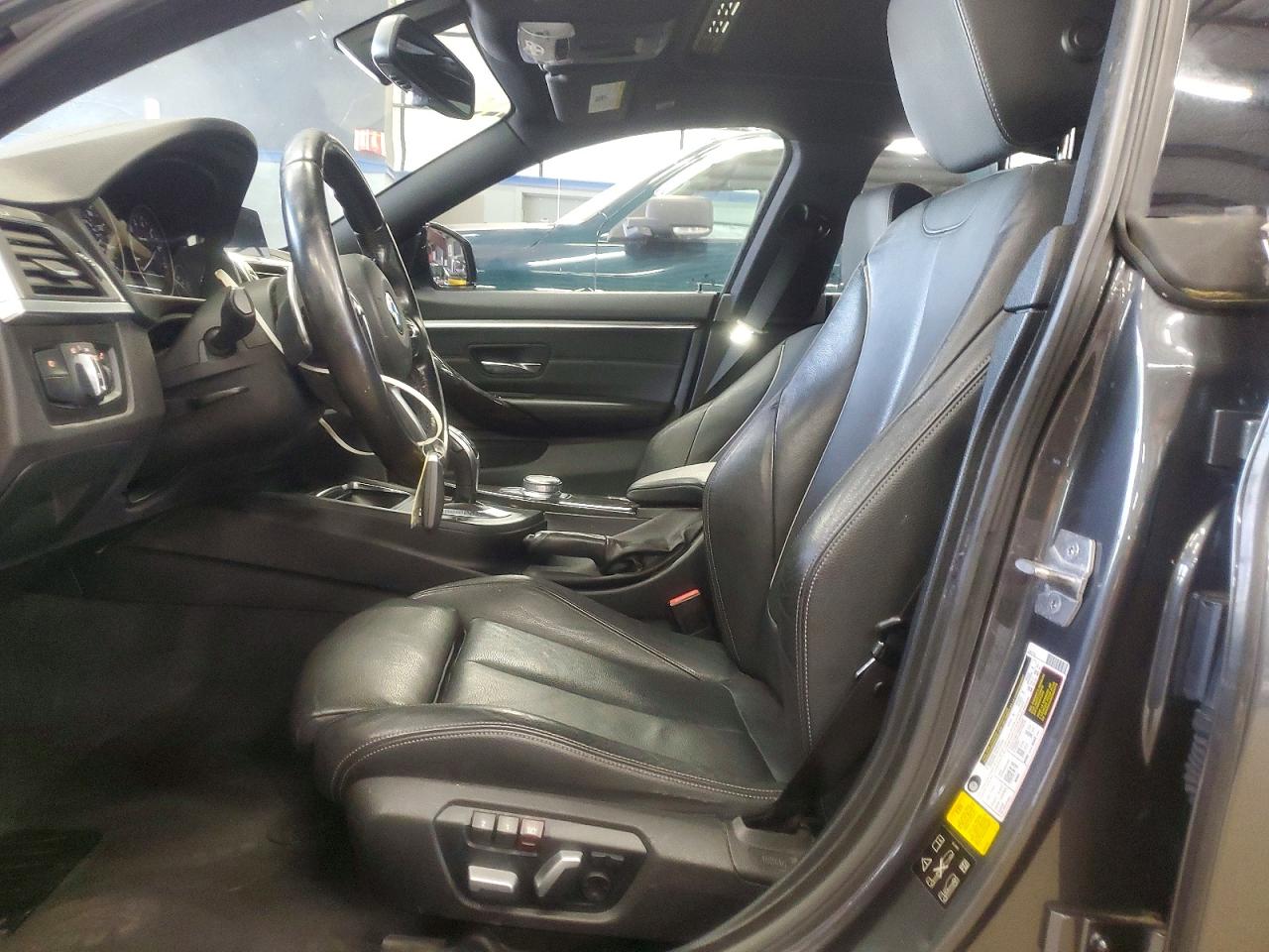 2018 BMW 4 SERIES