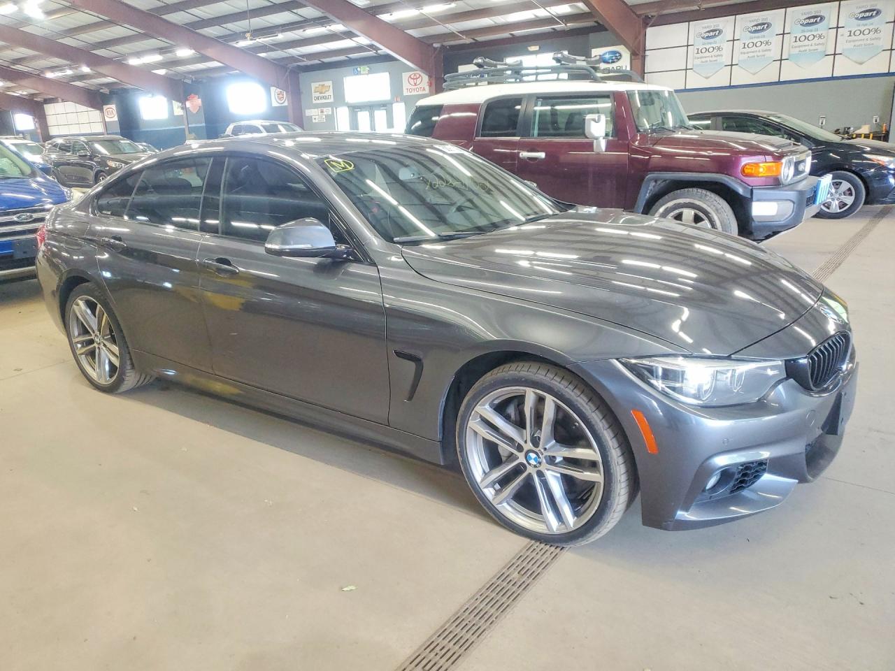 2018 BMW 4 SERIES